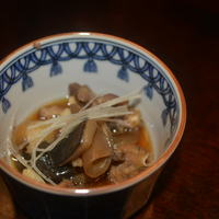 大市 - まずは時雨煮