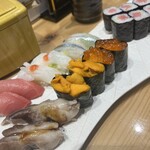 Sushino Suke Kita Hamaten - 