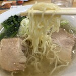 伊藤商店 泉ヶ丘店 - 麺