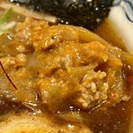 室壱羅麺 - 肉味噌