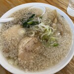 伊藤商店 泉ヶ丘店 - 白中華そば