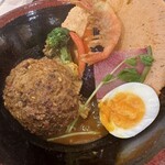 スープカレー奥芝商店 - 