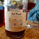 MONK - 赤ワイン（軽め）