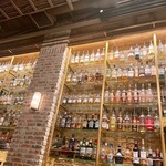 TOKYO Whisky Library - 店内