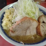 ラーメン二郎 桜台駅前店 - 