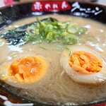 赤のれん クーニャンラーメン - 