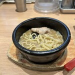 鶏と魚だしのつけめん哲 溝の口店 - 