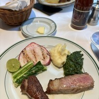 ウルフギャング・ステーキハウス 福岡店 - 