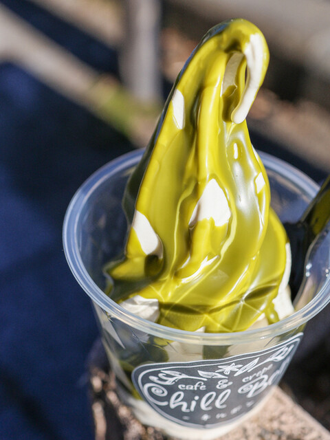 Chill Bon 仙台長町店 &ndash; クレープ・ガレット専門店