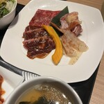 焼肉 平城苑 - 