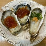 広島名物 牡蠣一番 - 