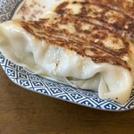 Masu Ei Shokudo - 特大餃子