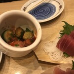 築地食堂源ちゃん 飯田橋店 - 