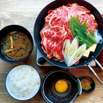 Taishuu Sukiyaki Hokuto - 