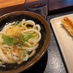 本場さぬきうどん 親父の製麺所 - 