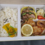 ファミリーレストラン みのり - 焼肉弁当