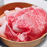 しゃぶしゃぶ 山笑ふ 銀座店 - 