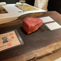 神戸牛炉窯焼ステーキ 雪月風花 北野坂 - 