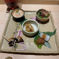 博多 鮨 桃の木 - 
