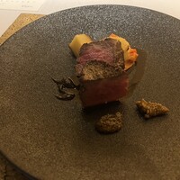 神戸牛炉窯焼ステーキ 雪月風花 北野坂 - 