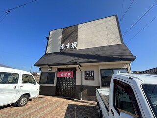 ます栄食堂 - ます栄(外観)