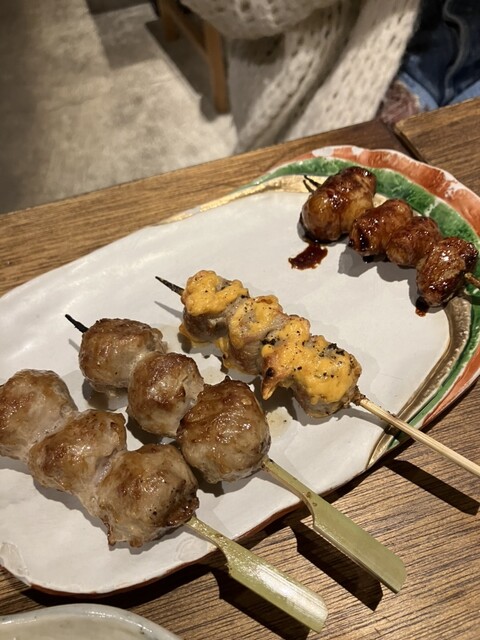 焼鳥と焼野菜 ぎんすけ - 中津（大阪メトロ）/居酒屋 | 食べログ