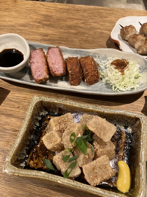 焼鳥と焼野菜 ぎんすけ - 中津（大阪メトロ）/居酒屋 | 食べログ