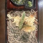 そば茶屋 吹上庵 - 