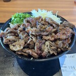 カルビ丼とスン豆腐専門店 韓丼 高松上天神店 - 