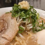 らぁめん 味鶏 - 