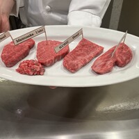 鉄板焼き 団居 - 