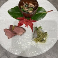 鉄板焼き 団居 - 