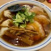 らぁ麺 すぎ本