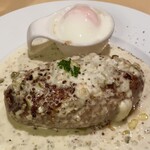 ハンバーグ ウィル - 