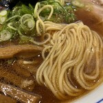 らぁ麺 すぎ本 - 