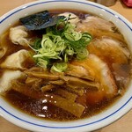 らぁ麺 すぎ本 - 