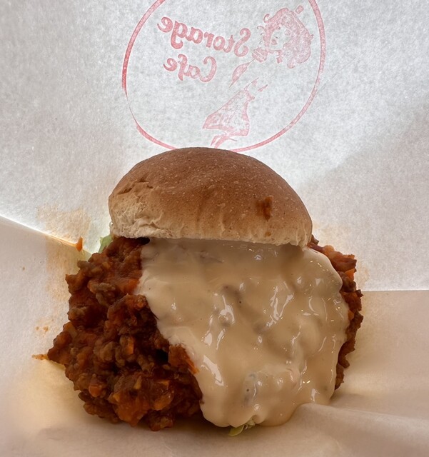 ストレージ カフェ（Storage Cafe） - 小樽築港（カフェ）の写真