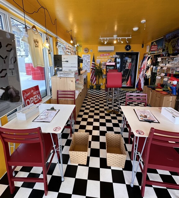 ストレージ カフェ（Storage Cafe） - 小樽築港（カフェ）の写真