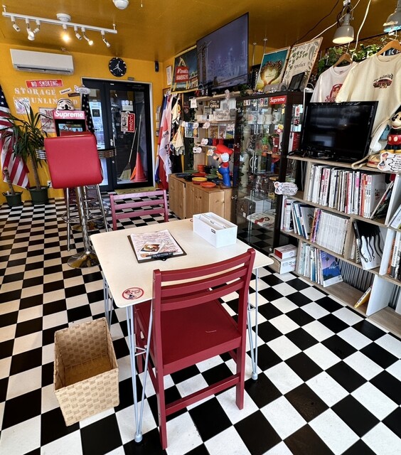 ストレージ カフェ（Storage Cafe） - 小樽築港（カフェ）の写真