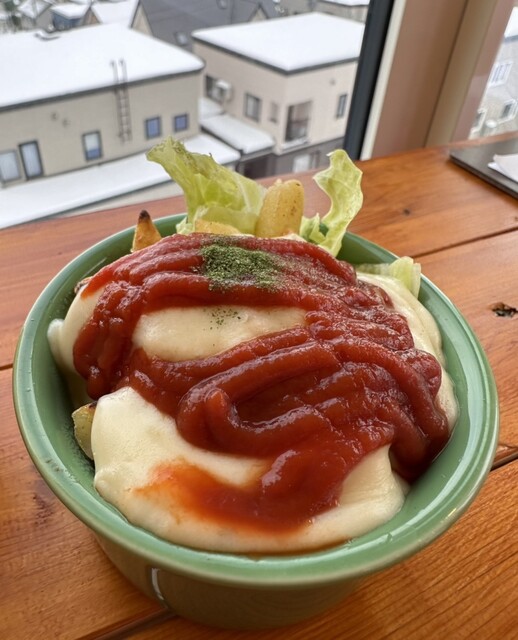 ストレージ カフェ（Storage Cafe） - 小樽築港（カフェ）の写真