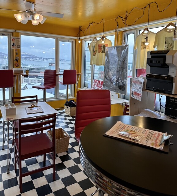 ストレージ カフェ（Storage Cafe） - 小樽築港（カフェ）の写真