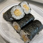 Hama Zushi - 納豆巻