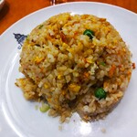 横浜中華街 北京飯店 - 『かにチャーハン』