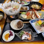 お食事処 かね光水産 - 