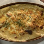 プー横丁 - ドリア チキンセイロン風