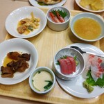 休暇村 - これ全部食べましたΣ(´∀｀；)