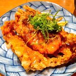 海老丸らーめん - 