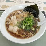 安佐サービスエリア（上り線）レストラン - 料理写真: