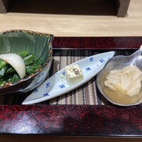 鮨 無垢/鮨 白銀 - 