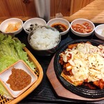 本場韓国料理 ぎわ - 